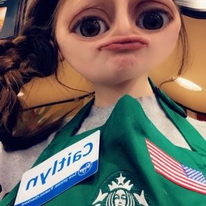 Meet your Posher, Caitlyn